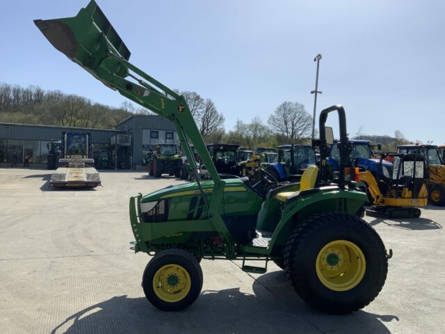 John Deere 4049M Compact Tractor (ST23071)