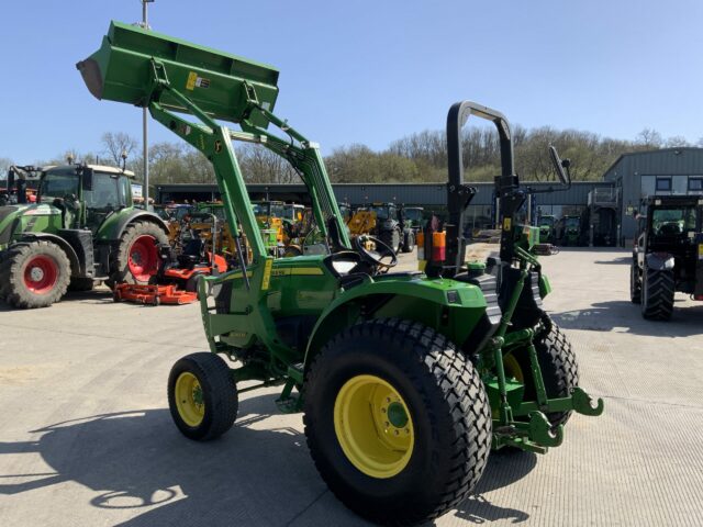 John Deere 4049M Compact Tractor (ST23071)