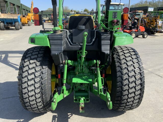 John Deere 4049M Compact Tractor (ST23071)