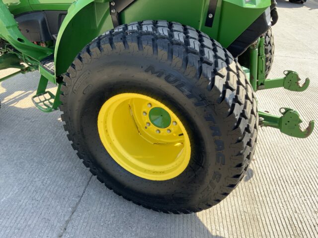 John Deere 4049M Compact Tractor (ST23071)