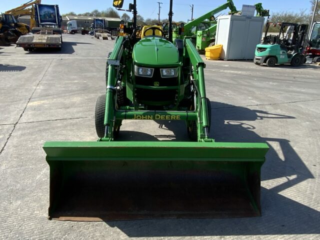 John Deere 4049M Compact Tractor (ST23071)