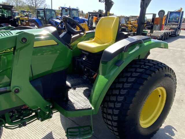 John Deere 4049M Compact Tractor (ST23071)