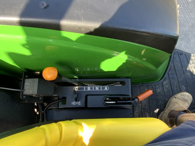 John Deere 4049M Compact Tractor (ST23071)