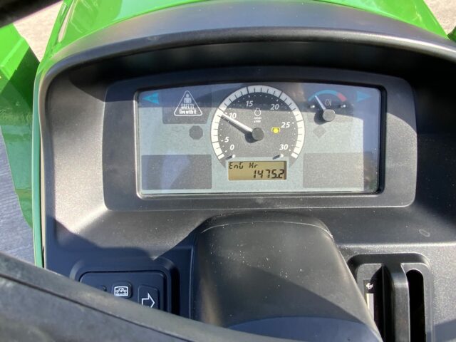 John Deere 4049M Compact Tractor (ST23071)