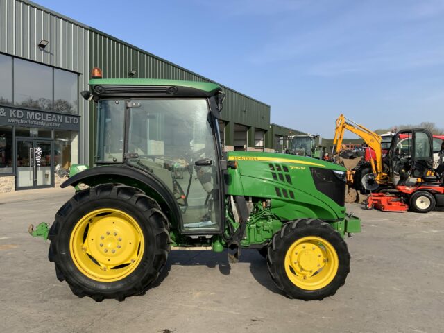 John Deere 5090GF Narrow Tractor (ST22963)