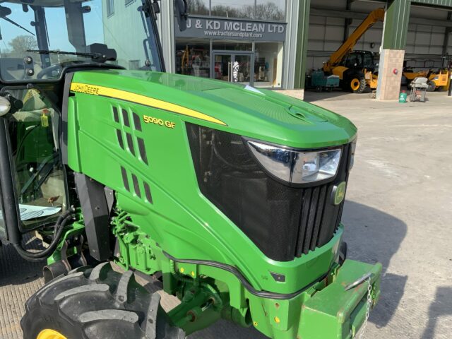 John Deere 5090GF Narrow Tractor (ST22963)