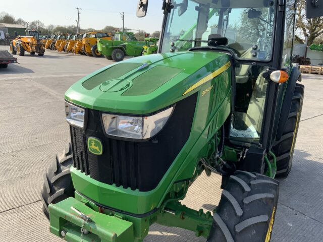 John Deere 5090GF Narrow Tractor (ST22963)