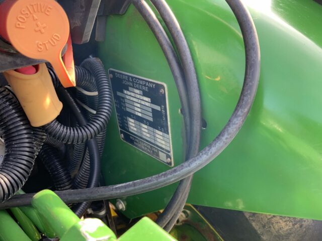 John Deere 5090GF Narrow Tractor (ST22963)