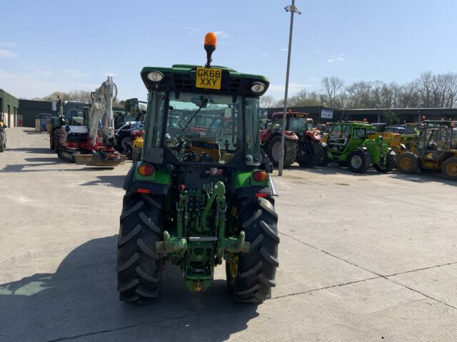 John Deere 5090GF Narrow Tractor (ST22965)