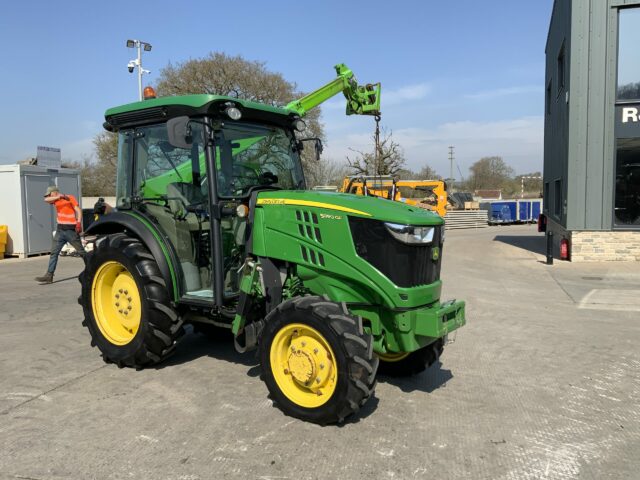 John Deere 5090GF Narrow Tractor (ST22965)