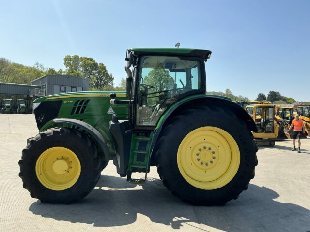 John Deere 6170R Tactor (ST21427)