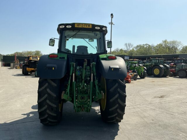 John Deere 6170R Tactor (ST21427)