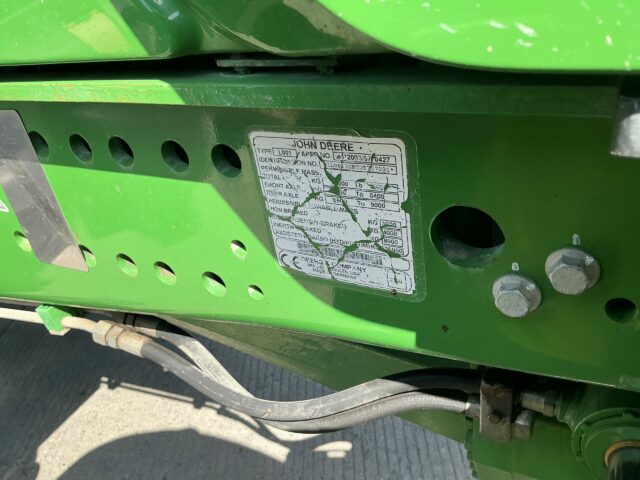 John Deere 6170R Tactor (ST21427)