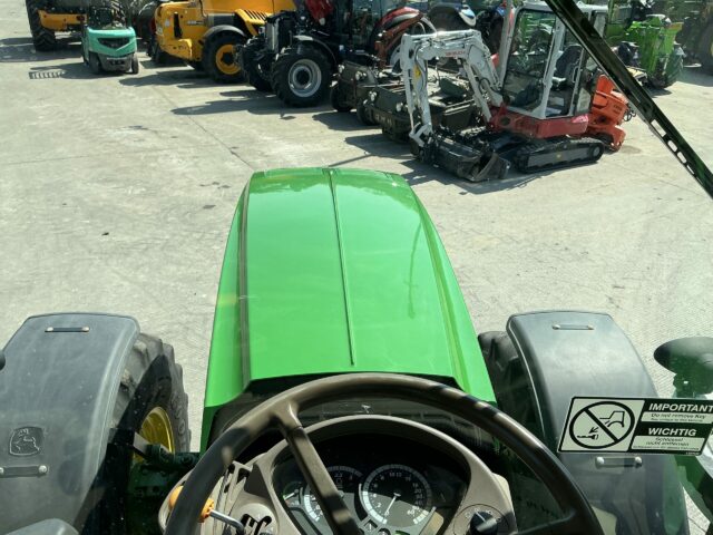 John Deere 6170R Tactor (ST21427)