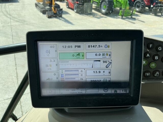 John Deere 6170R Tactor (ST21427)