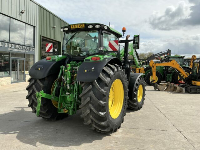 John Deere 6215R Premium Edition Tractor (ST22704)