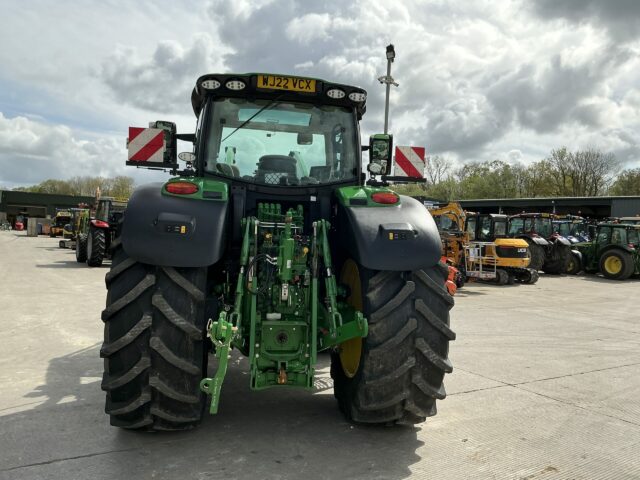John Deere 6215R Premium Edition Tractor (ST22704)
