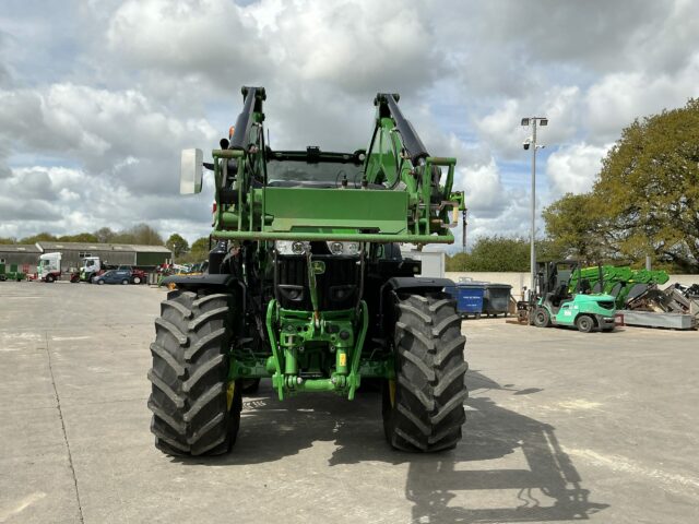 John Deere 6215R Premium Edition Tractor (ST22704)