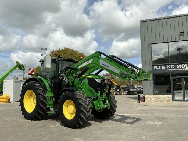 John Deere 6215R Premium Edition Tractor (ST22704)