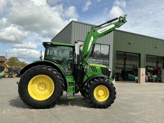 John Deere 6215R Premium Edition Tractor (ST22704)