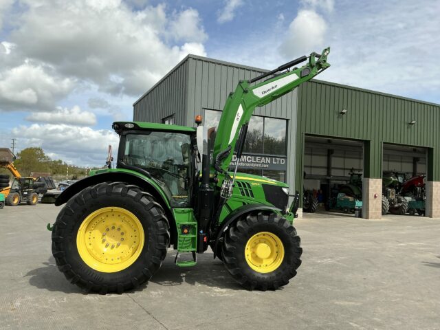 John Deere 6215R Premium Edition Tractor (ST22704)