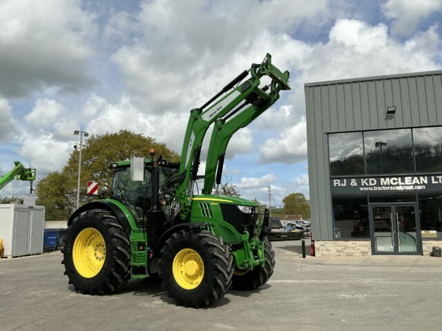 John Deere 6215R Premium Edition Tractor (ST22704)