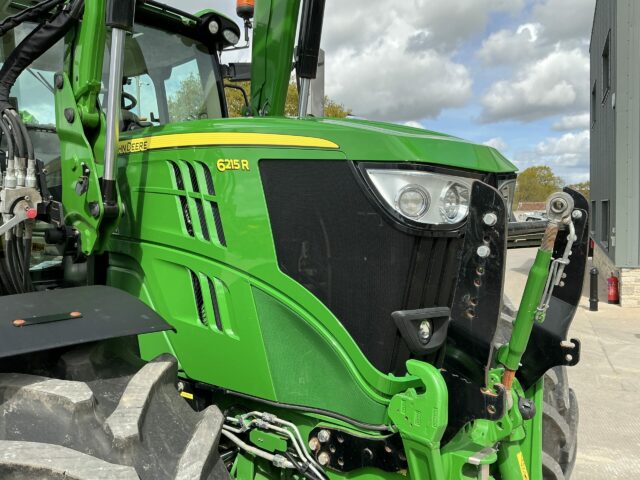 John Deere 6215R Premium Edition Tractor (ST22704)