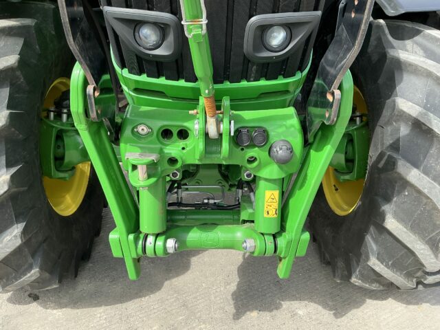 John Deere 6215R Premium Edition Tractor (ST22704)