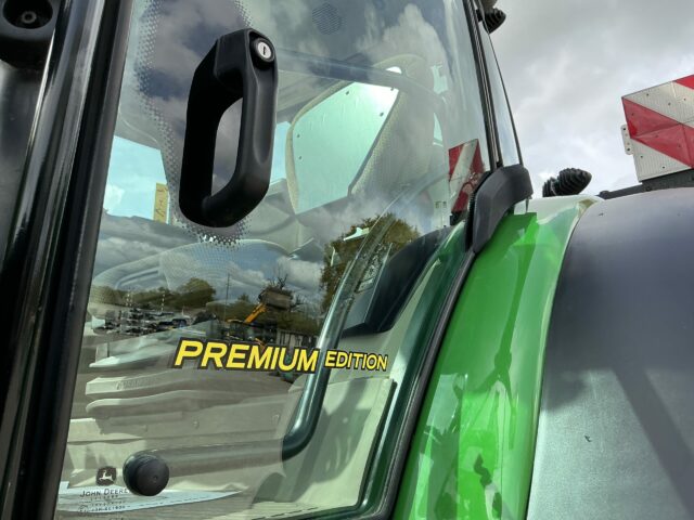 John Deere 6215R Premium Edition Tractor (ST22704)