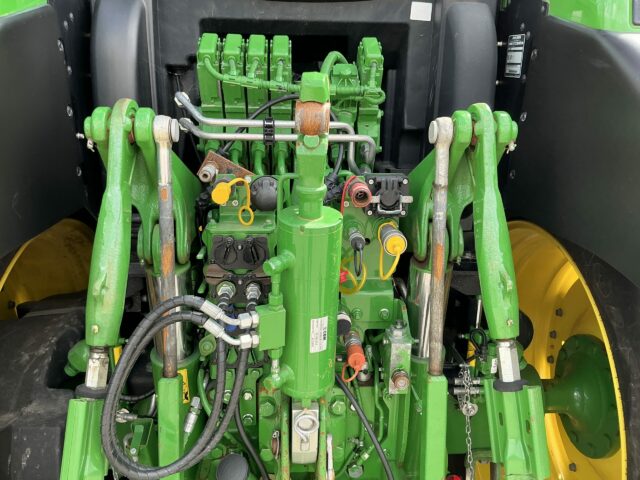 John Deere 6215R Premium Edition Tractor (ST22704)