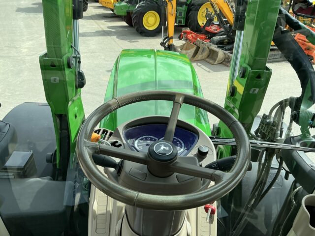 John Deere 6215R Premium Edition Tractor (ST22704)