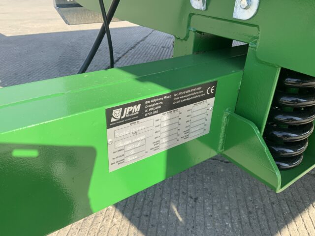 JPM 22ft Green Low Loader (ST23078)