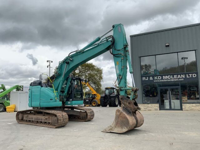 Kobelco SK230 SRLC-5 Digger (ST23060)