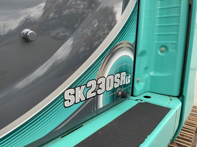 Kobelco SK230 SRLC-5 Digger (ST23060)
