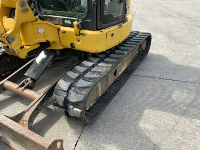 Komatsu PC55MR-3 Digger (ST22563)