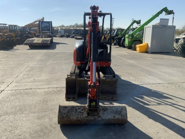 Kubota U27-4 Digger (ST23064)