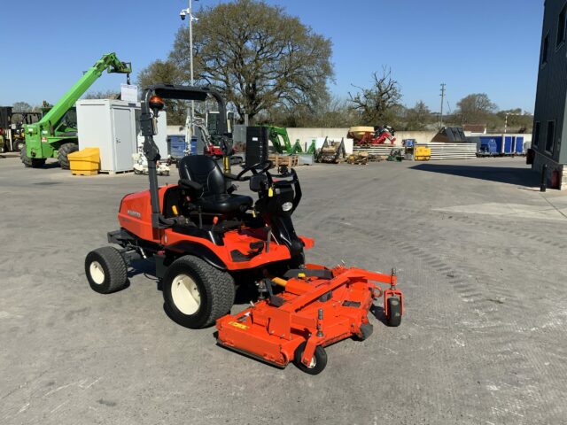 Kubota F3890 Out Front Mower (ST23029)