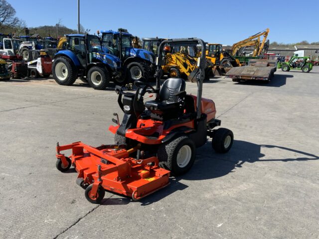 Kubota F3890 Out Front Mower (ST23029)