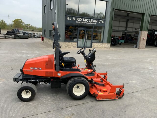Kubota F3890 Out Front Mower (ST23031)