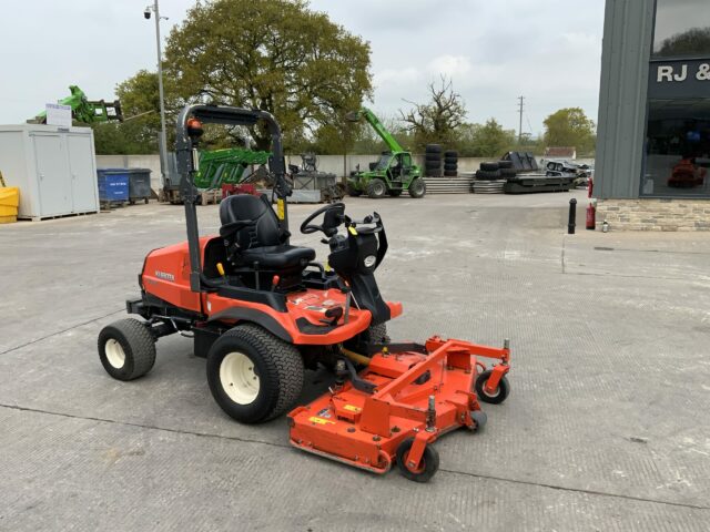 Kubota F3890 Out Front Mower (ST23031)