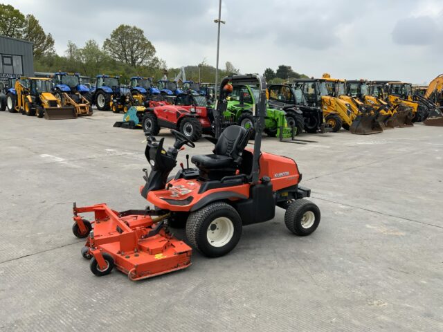 Kubota F3890 Out Front Mower (ST23031)