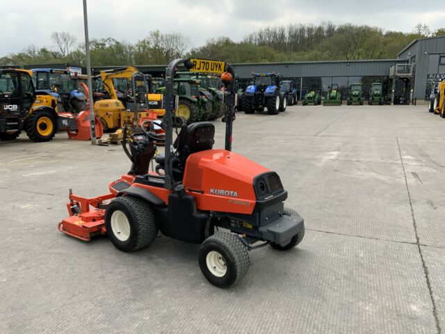 Kubota F3890 Out Front Mower (ST23031)