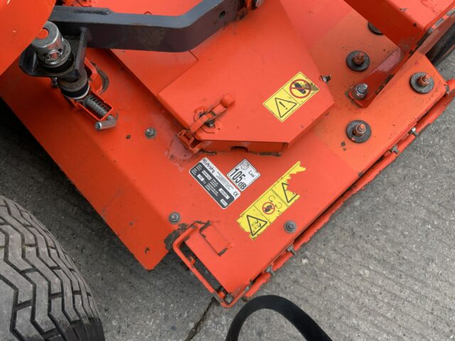 Kubota F3890 Out Front Mower (ST23031)