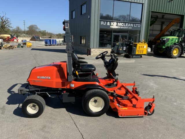 Kubota F3890 Out Front Mower (ST23029)