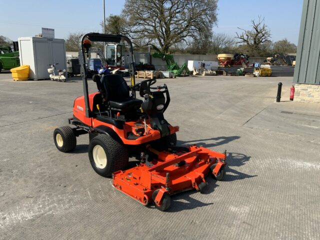 Kubota F3890 Out Front Mower (ST23824)