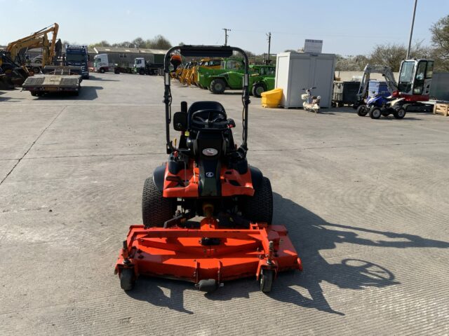 Kubota F3890 Out Front Mower (ST23824)