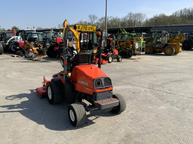 Kubota F3890 Out Front Mower (ST23824)