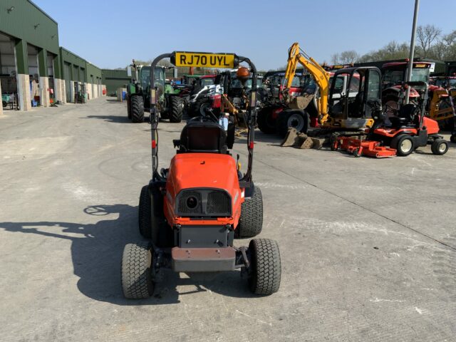 Kubota F3890 Out Front Mower (ST23824)