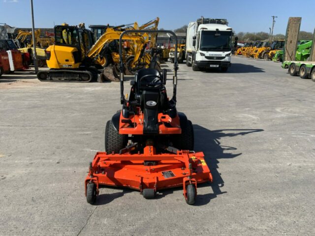 Kubota F3890 Out Front Mower (ST23826)