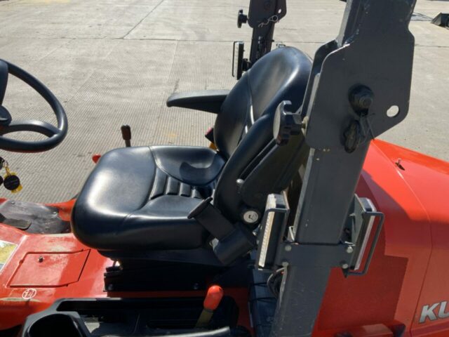 Kubota F3890 Out Front Mower (ST23826)